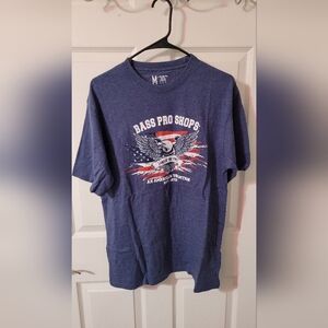 Bass pro shops shirt